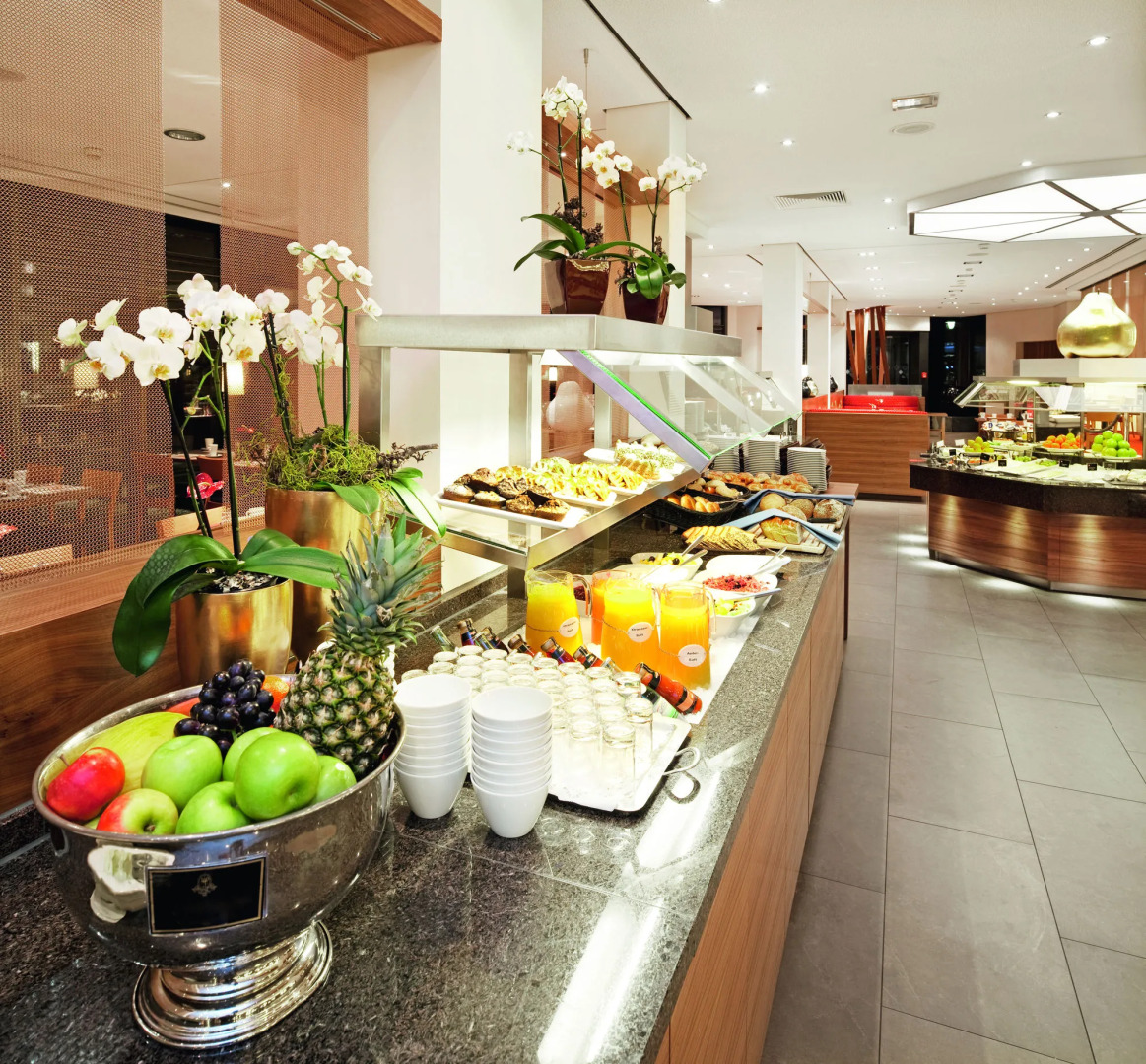 Mövenpick Hotel Münster am Aasee