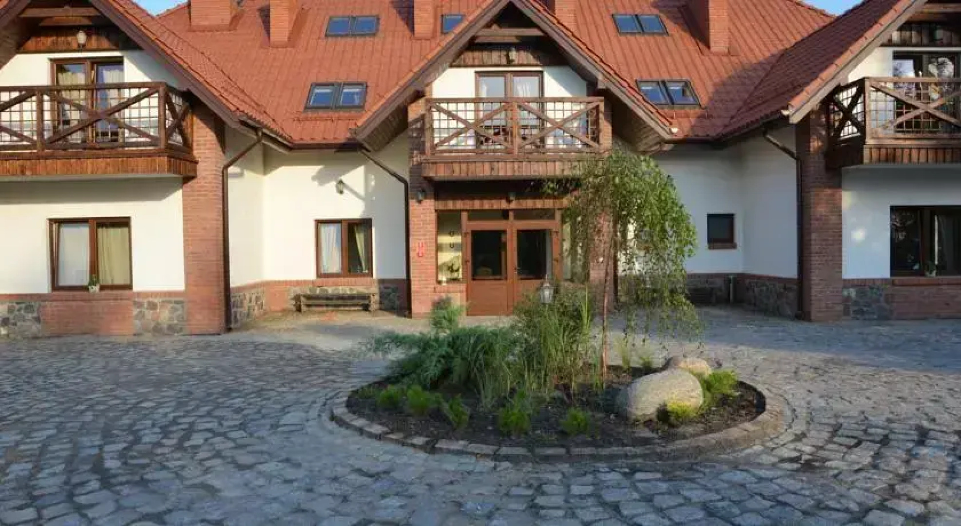 Pensjonat Szczechy Małe