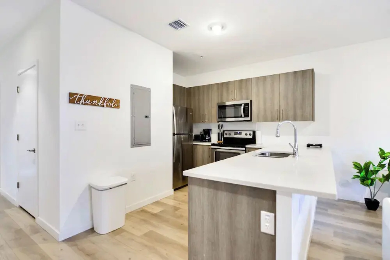 Stylish Townhouses by Design District