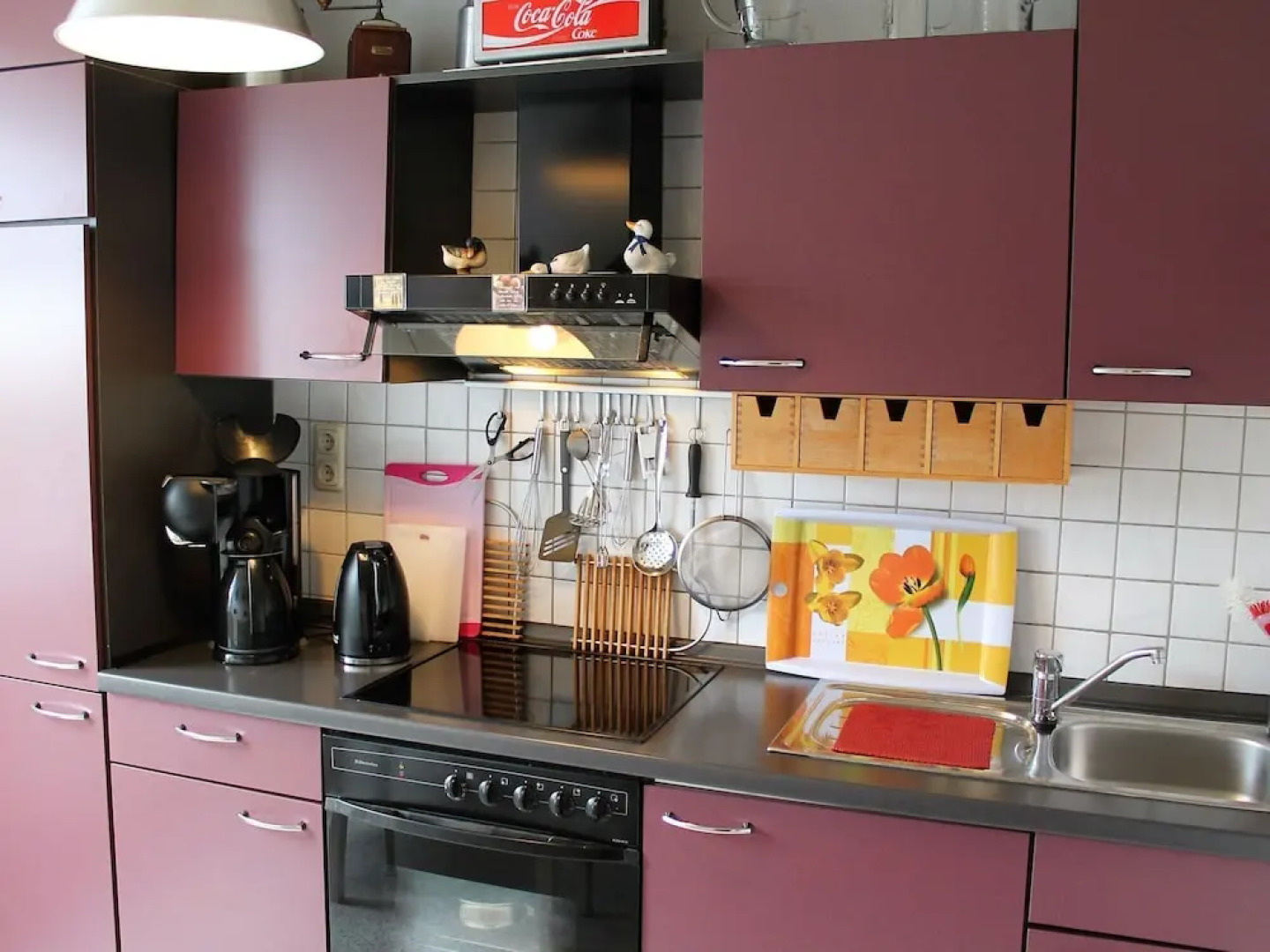 Luxurious Apartment in Proseken with parking and barbecue