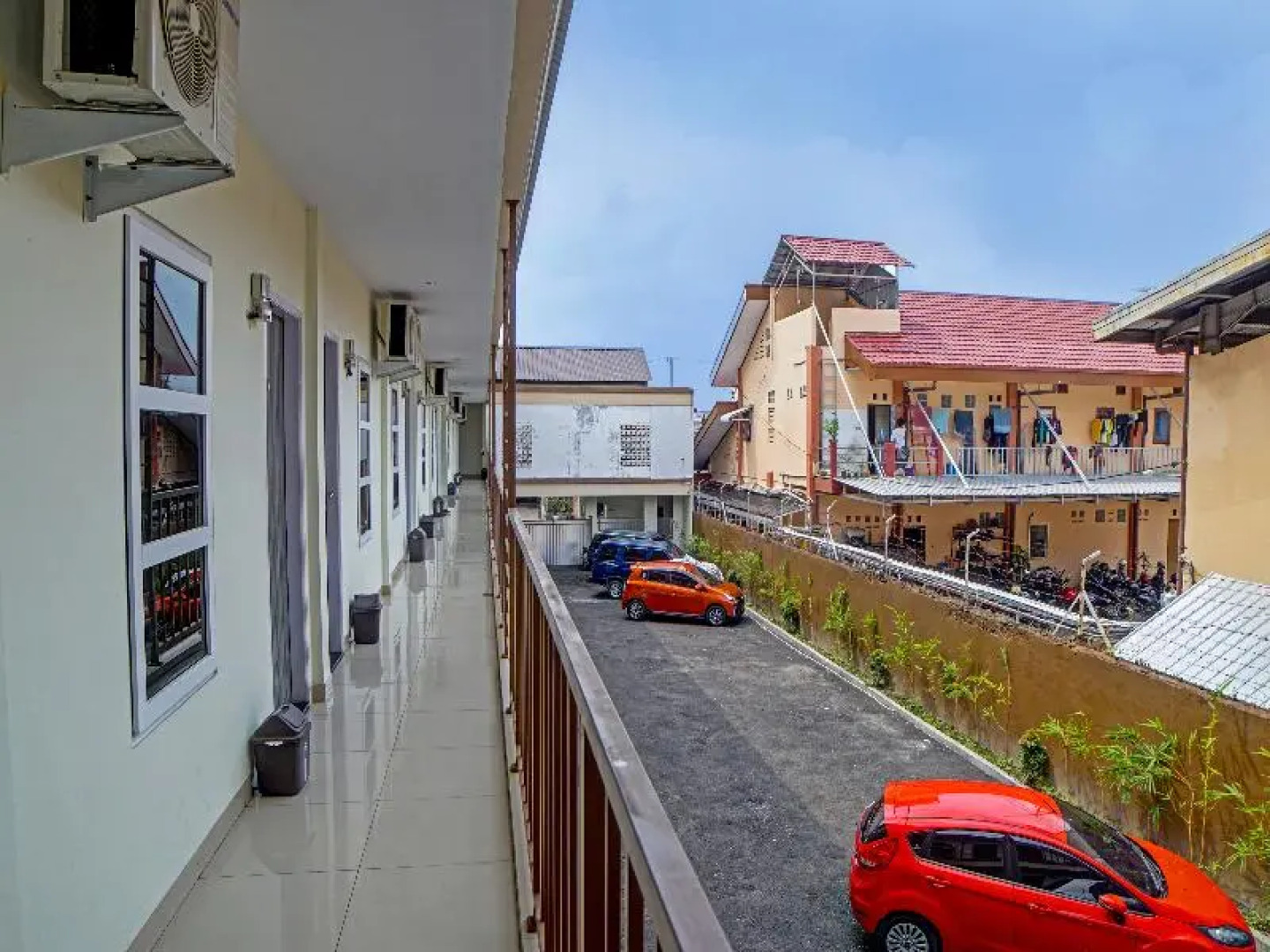 Collection O 91528 Garuda Residence Syariah