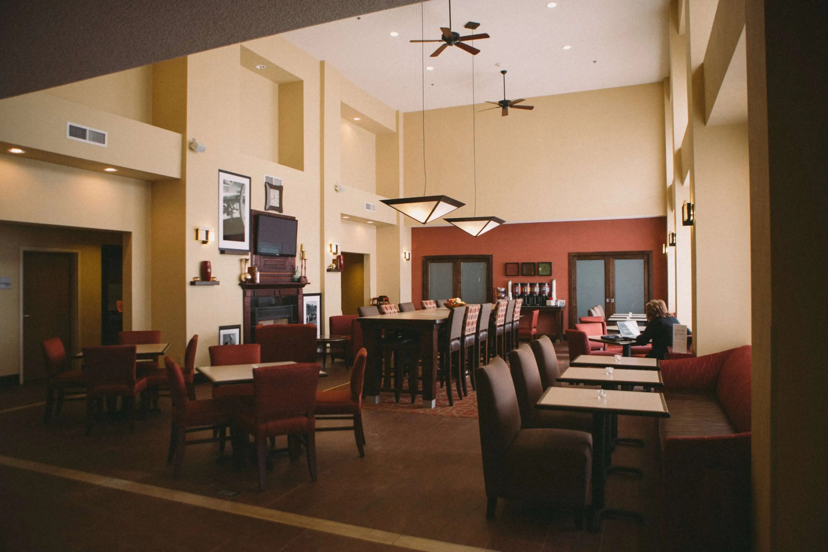 Hampton Inn & Suites Scottsbluff Conference Center