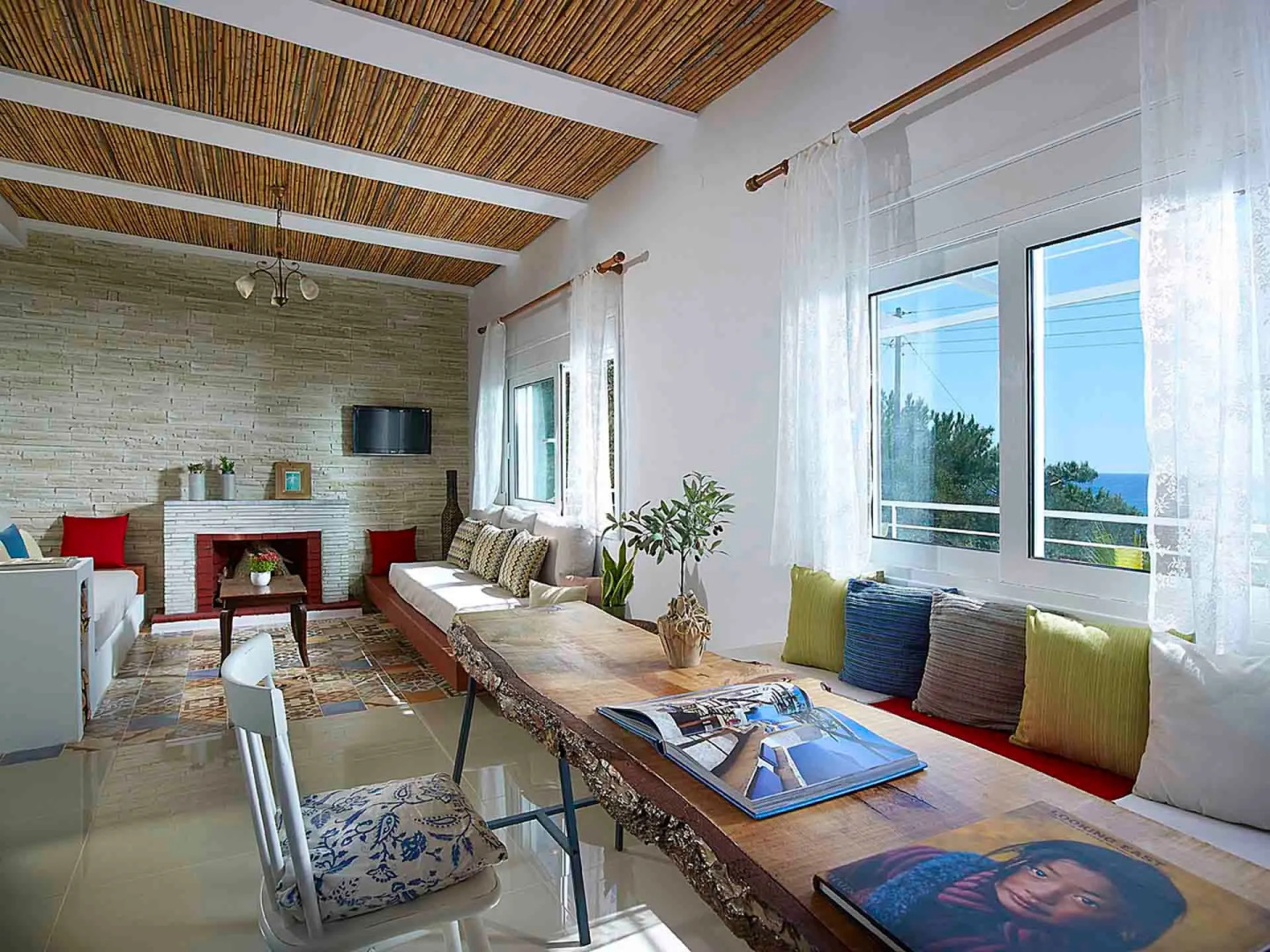 Beachfront Villas on Crete - Pelagaios