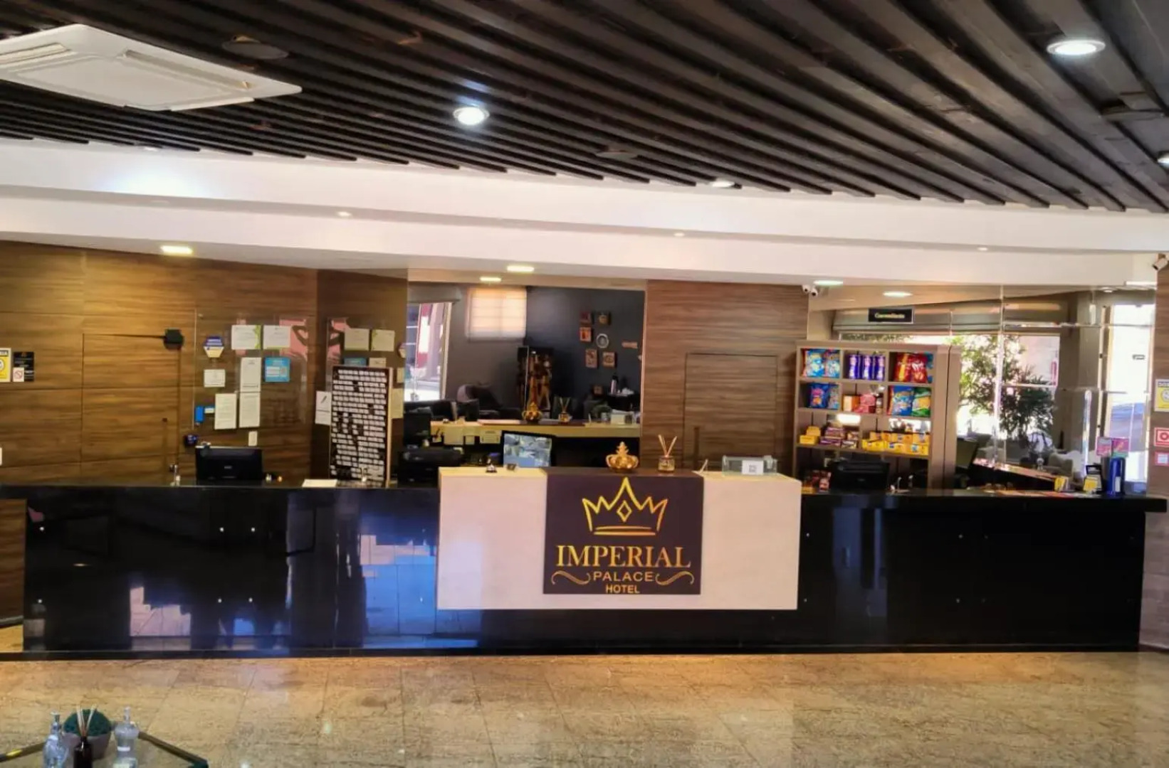 Imperial Palace Hotel Sorriso