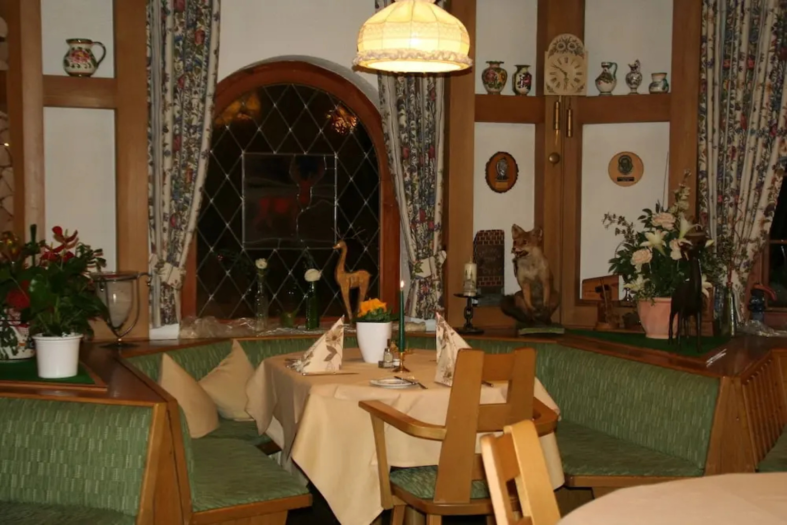 Hotel Gasthaus Hirschen