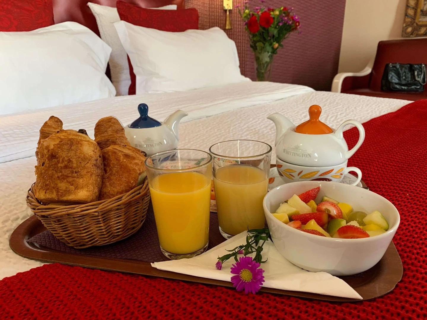 Hotel Central Saint Germain