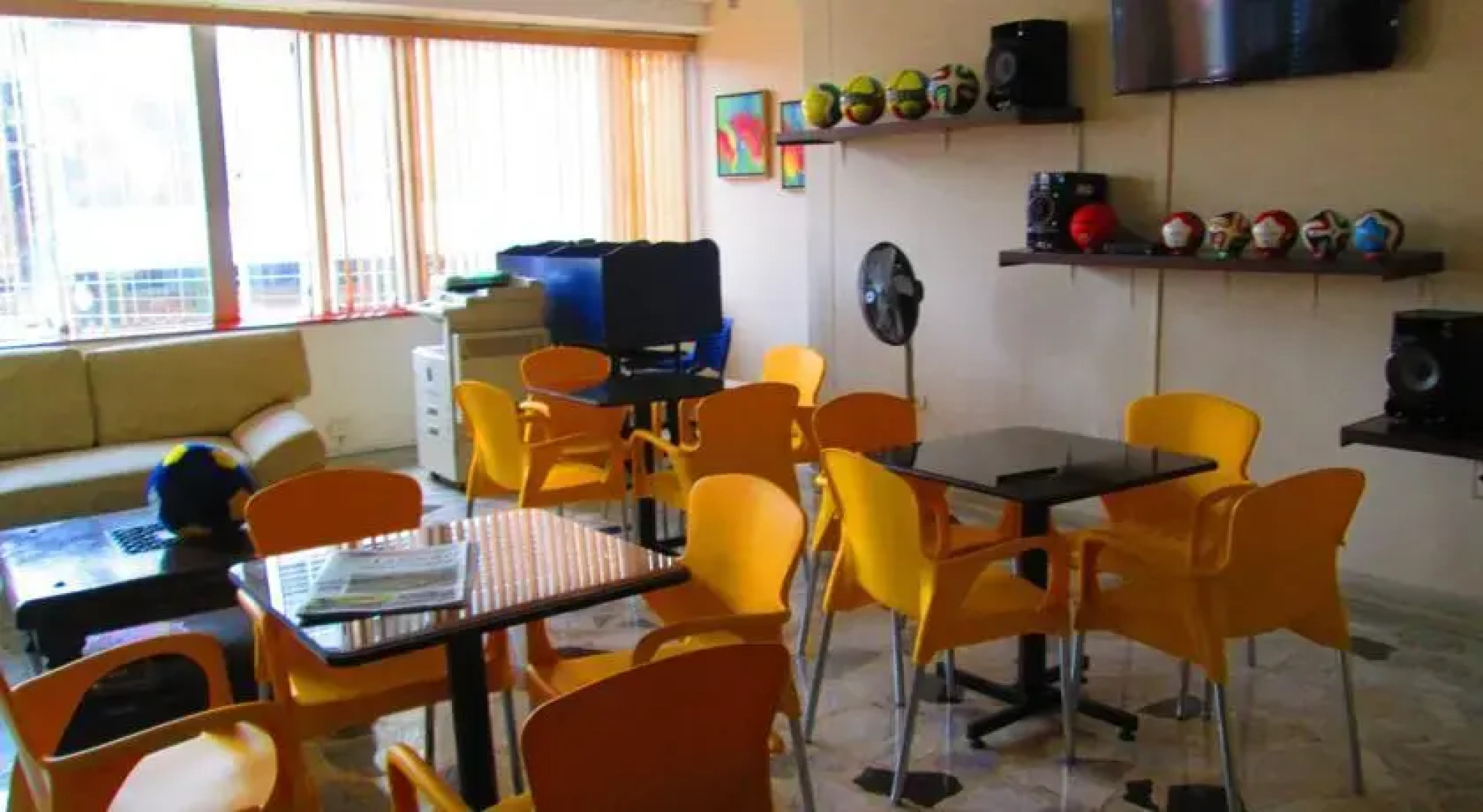 Hotel Los Ángeles del Huila