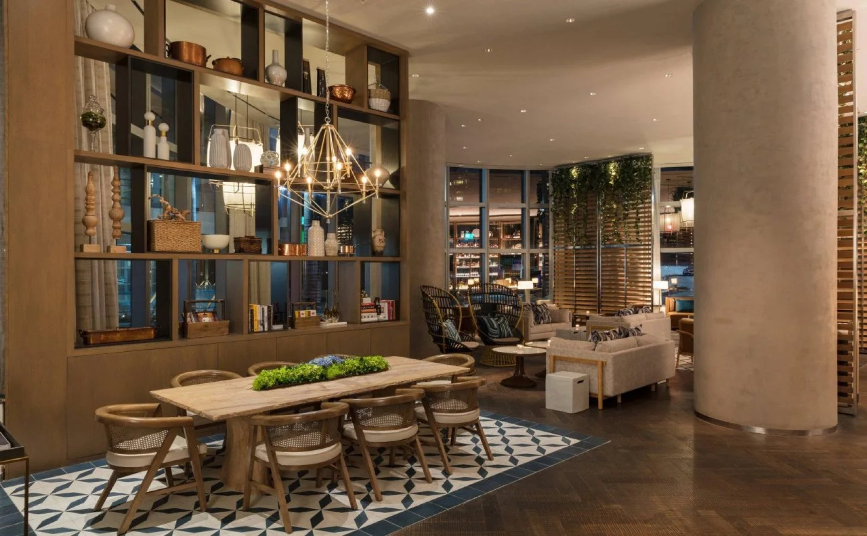 JW Marriott Marquis Miami