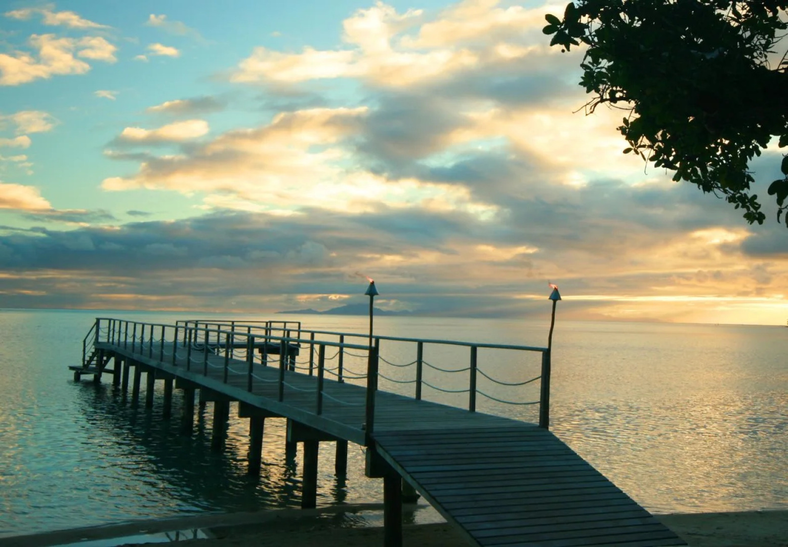 Hotel Le Mahana Huahine