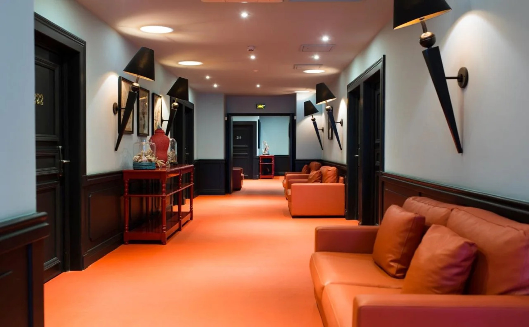 Villa Delisle Hôtel & Spa