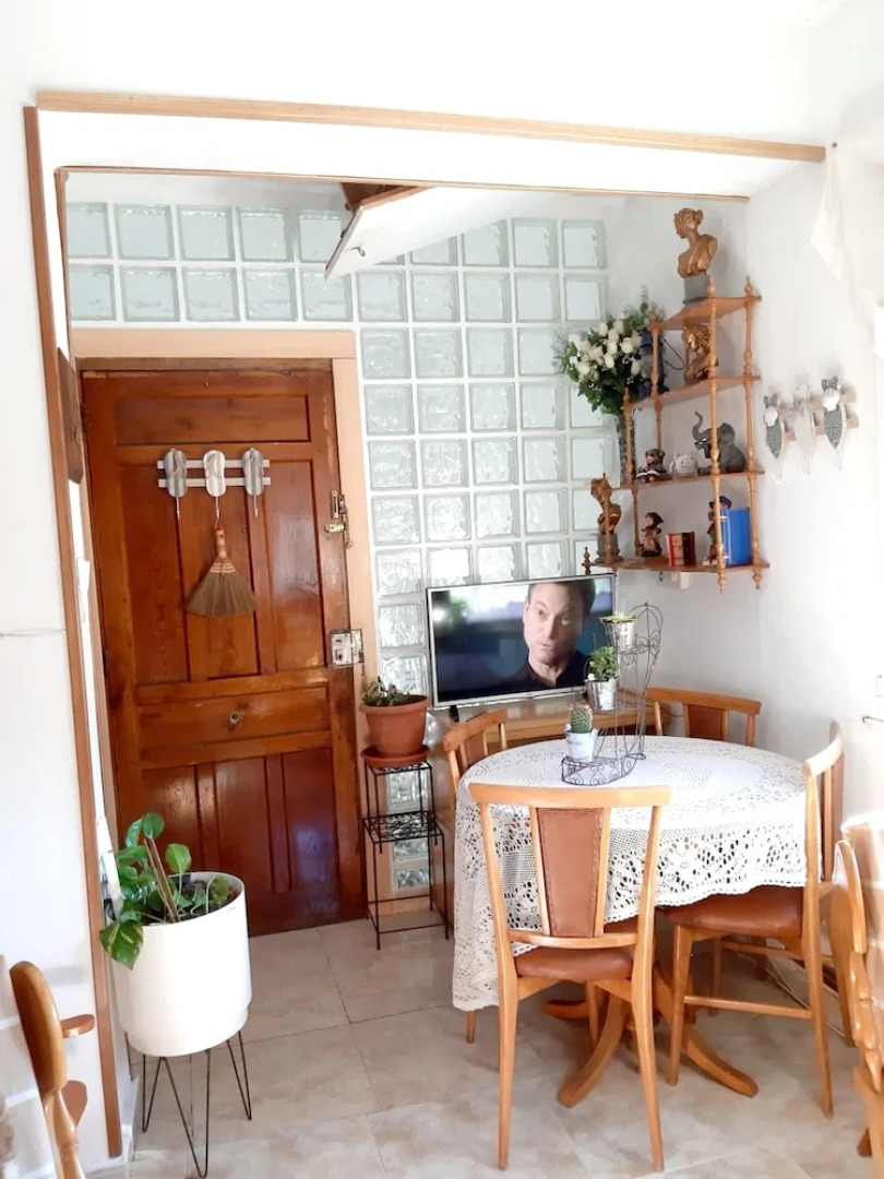 Apartment With 3 Bedrooms in Cangas de Narcea, With Wonderful Mountain View, Private Pool, Enclosed Garden