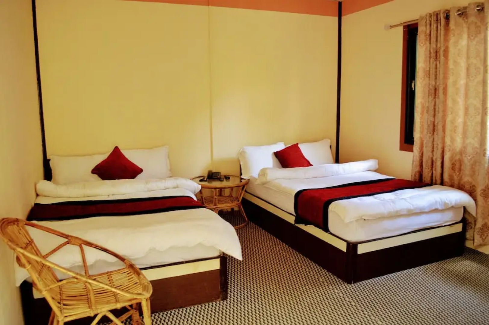 Zambala Halesi Resort