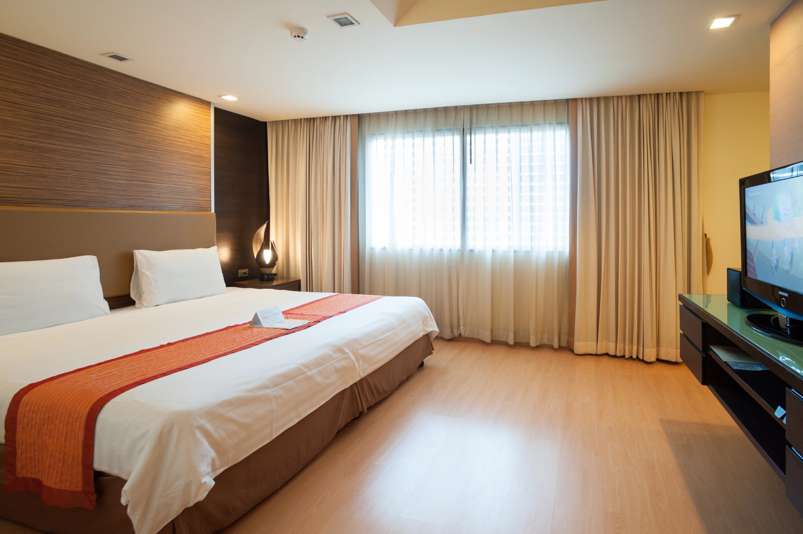 Aspen Suites Hotel Sukhumvit 2 Bangkok