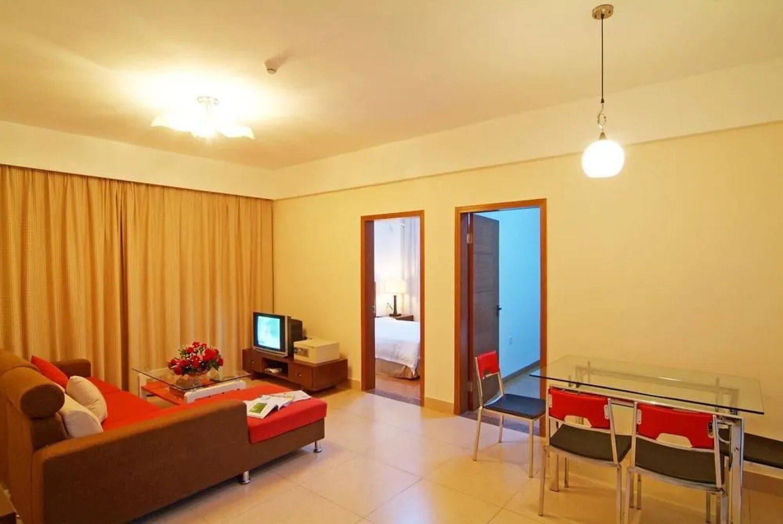 Tianfuyuan Hot Spring Hotel