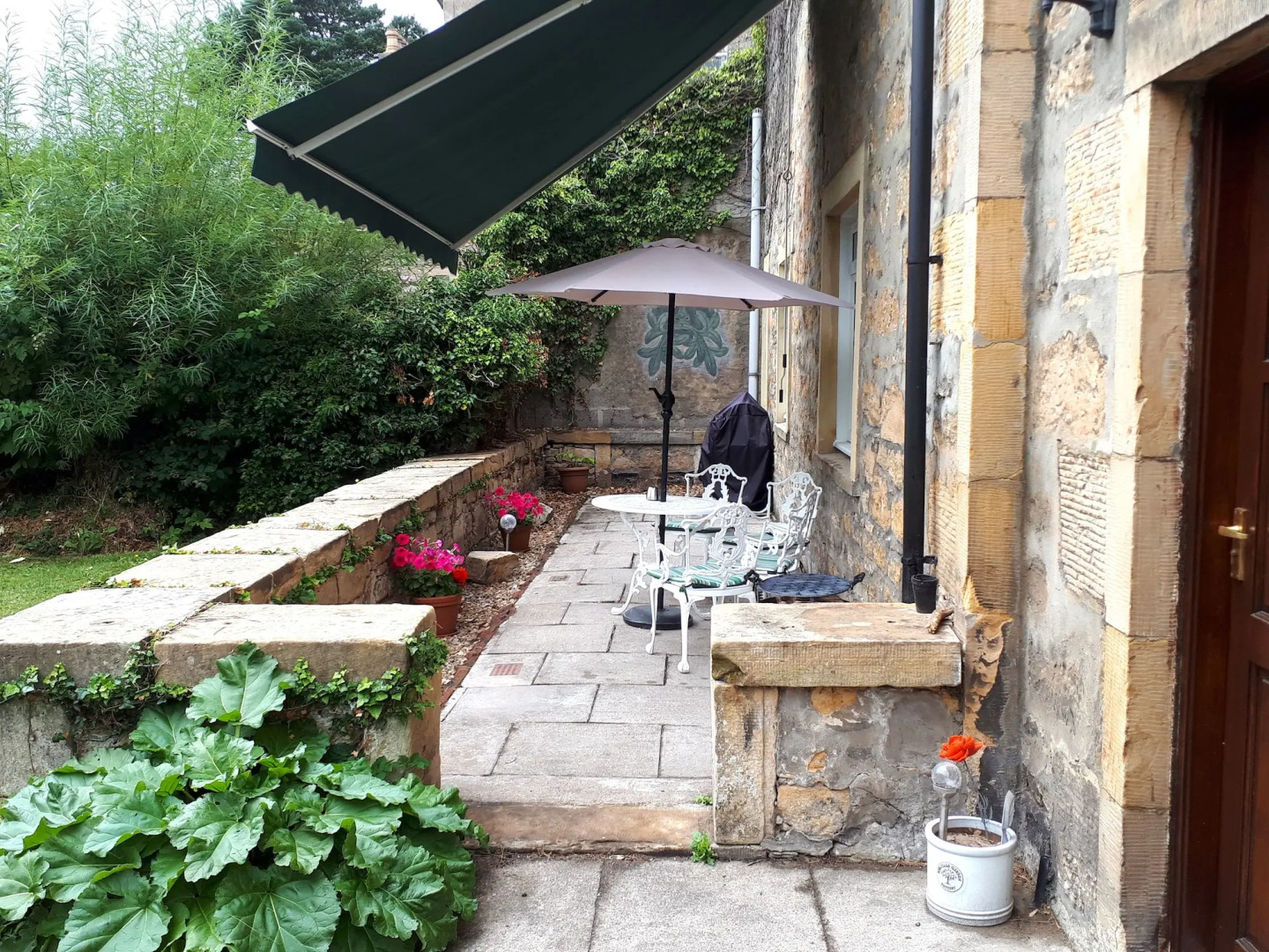 Darwin Cottage Self Catering in Elgin