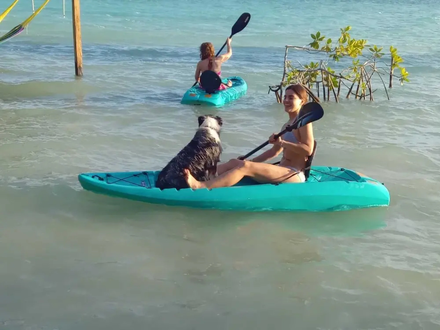 Hotel Wayak Bacalar - All Inclusive