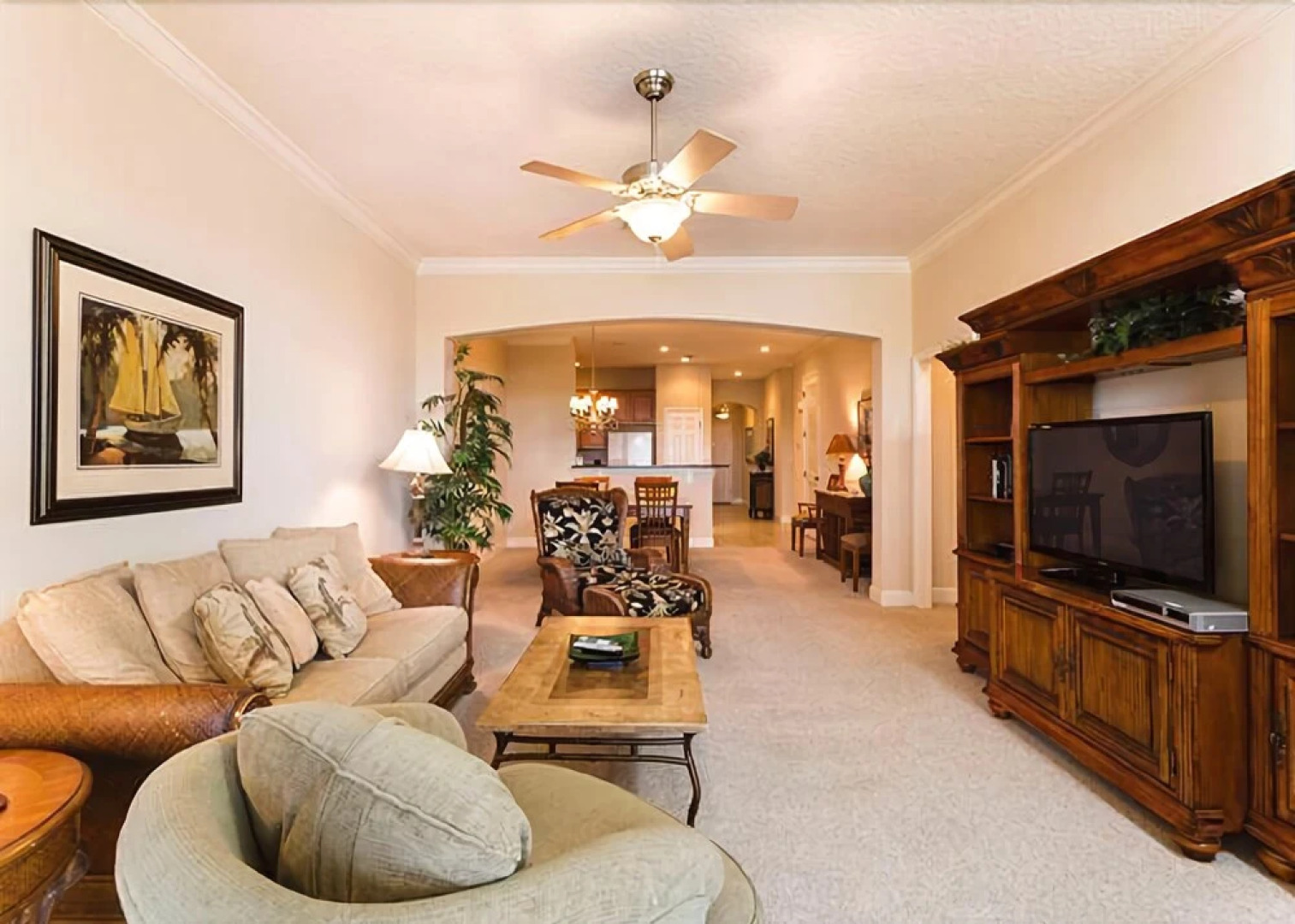 1144 Cinnamon Beach - Three Bedroom Condo