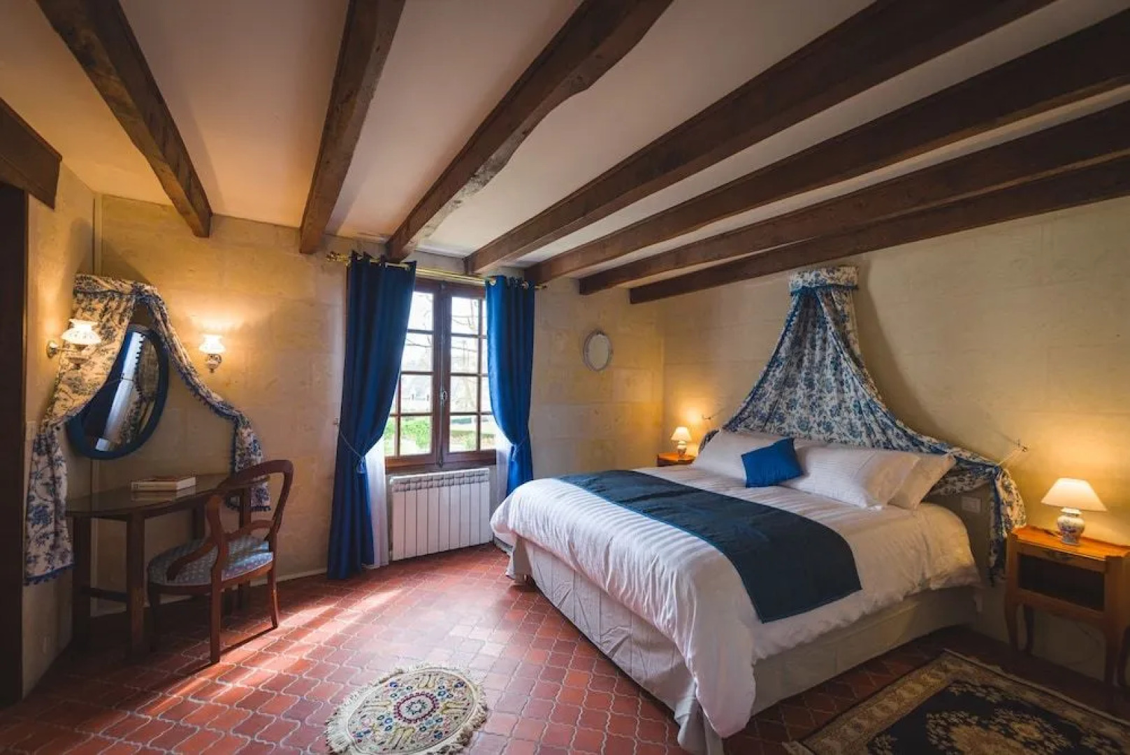 Le Manoir de la Baldette