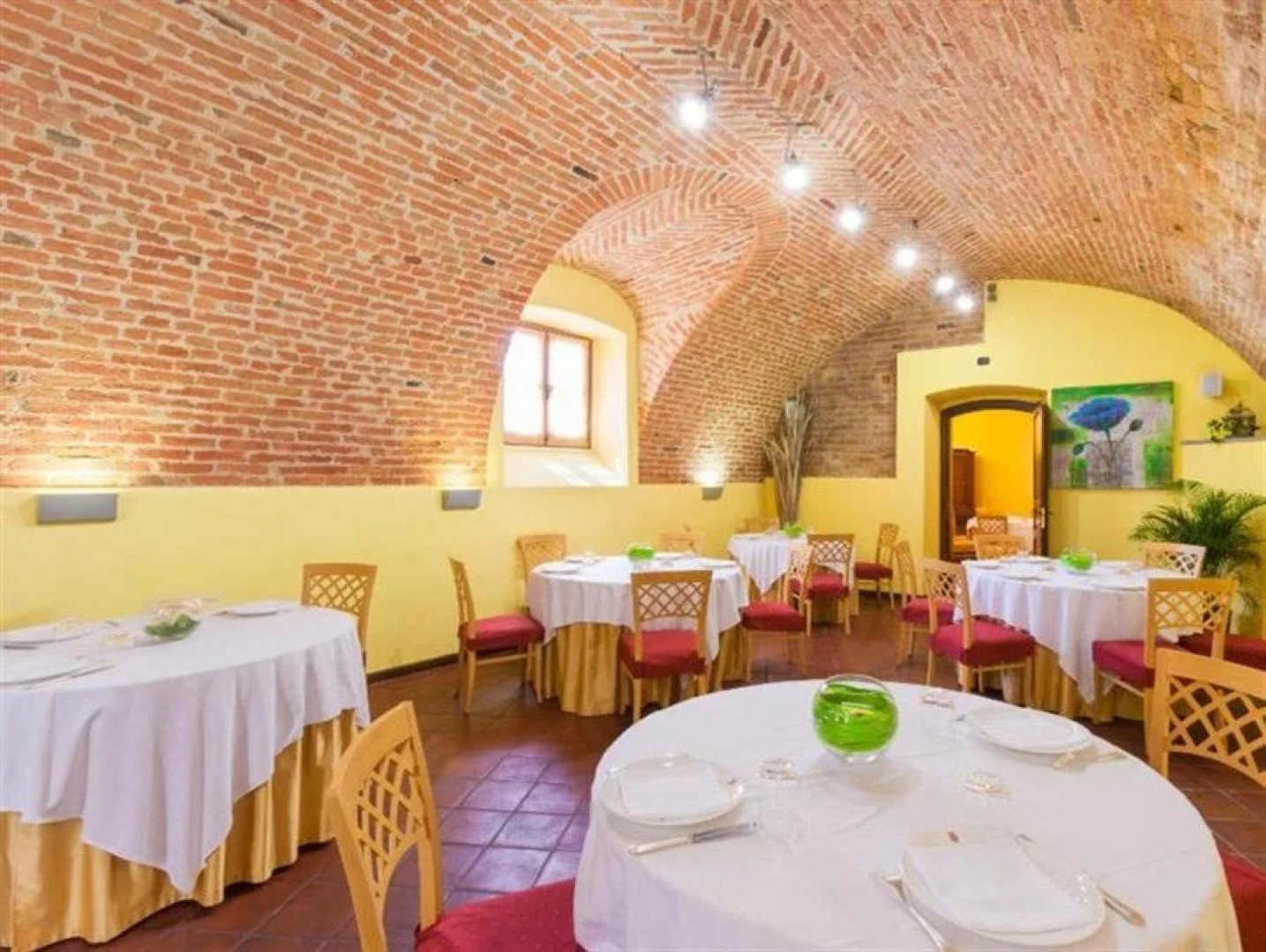 Foresteria Conti Roero