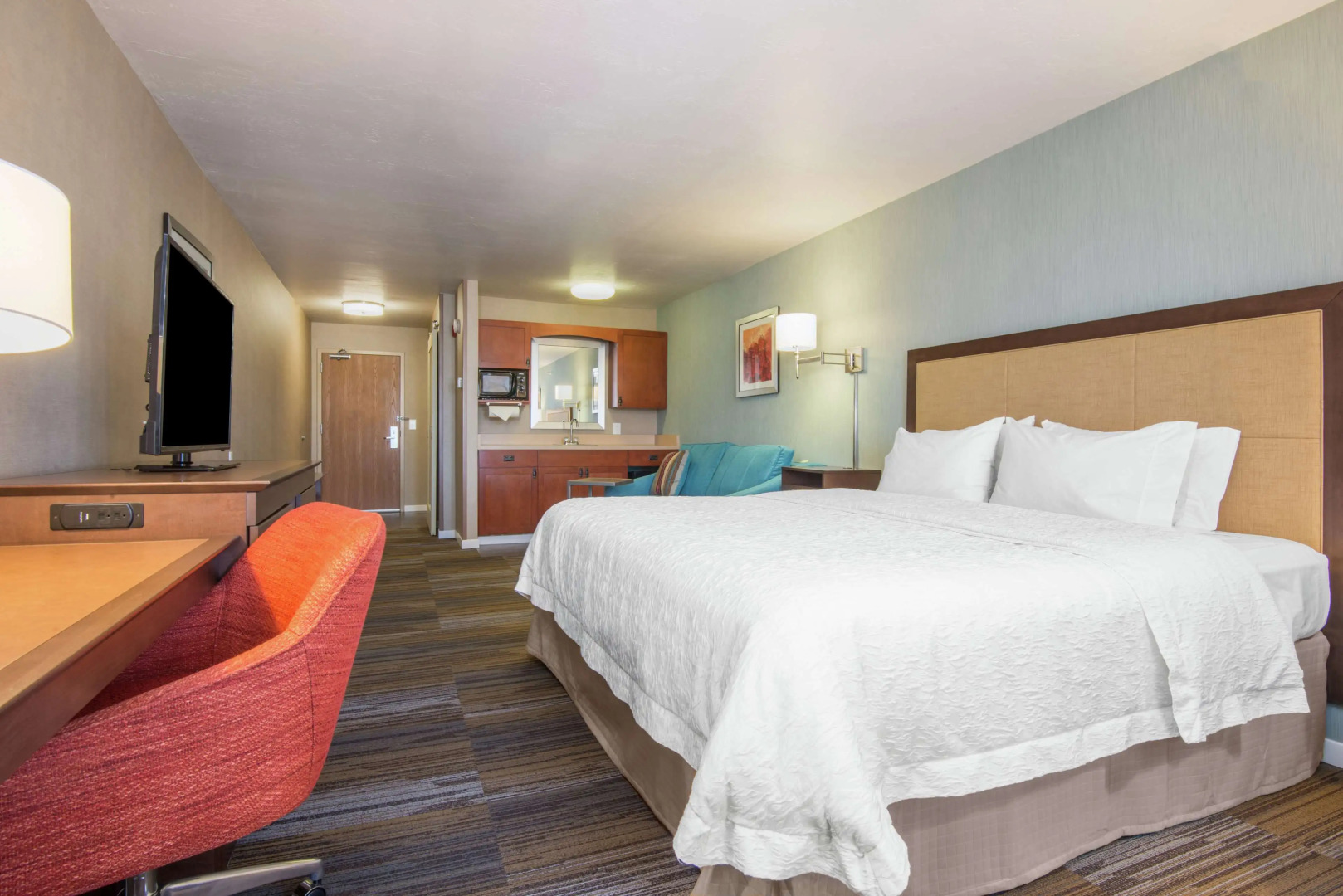 Hampton Inn & Suites Los Alamos White Rock