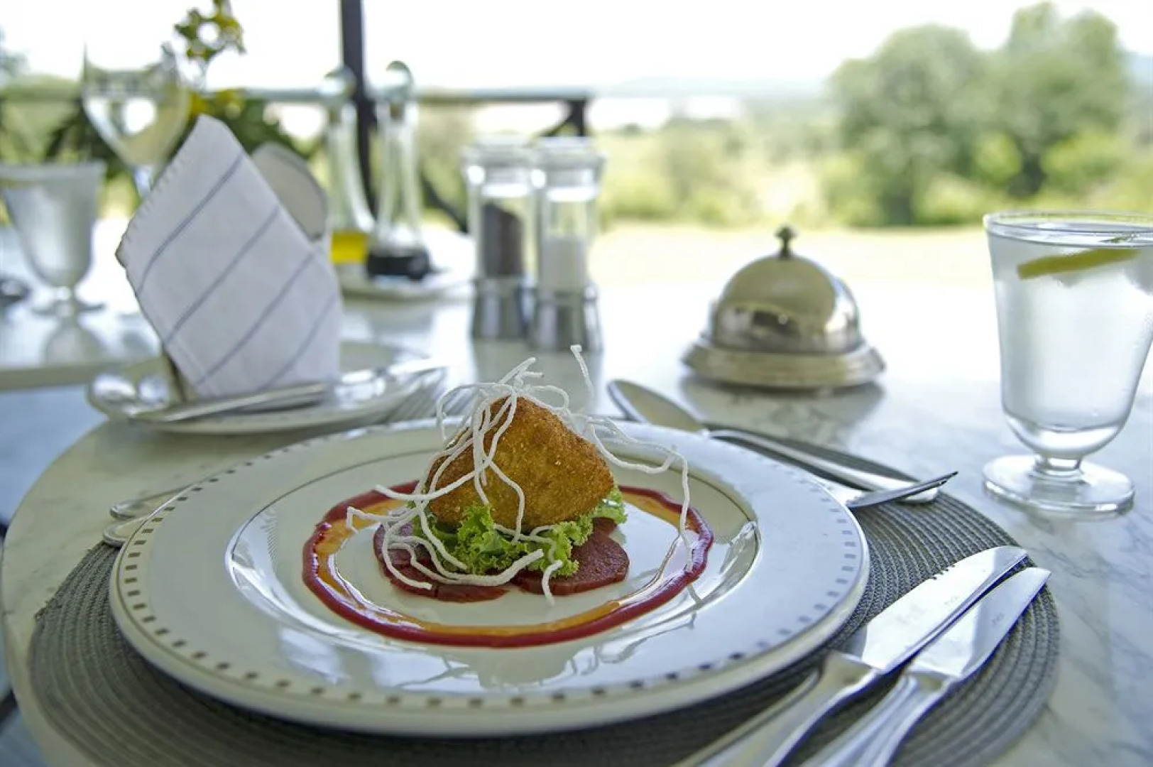 Sanctuary Chichele Presidential Lodge