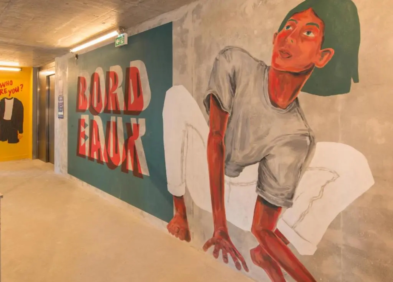 Eklo Hotels Bordeaux City center Bastide