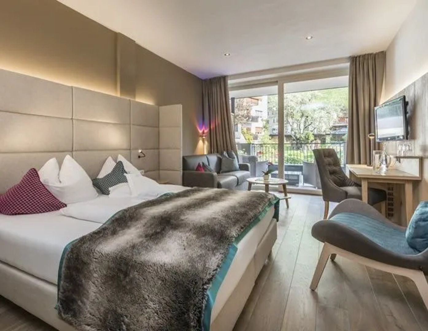 Stroblhof Active Family Spa Resort