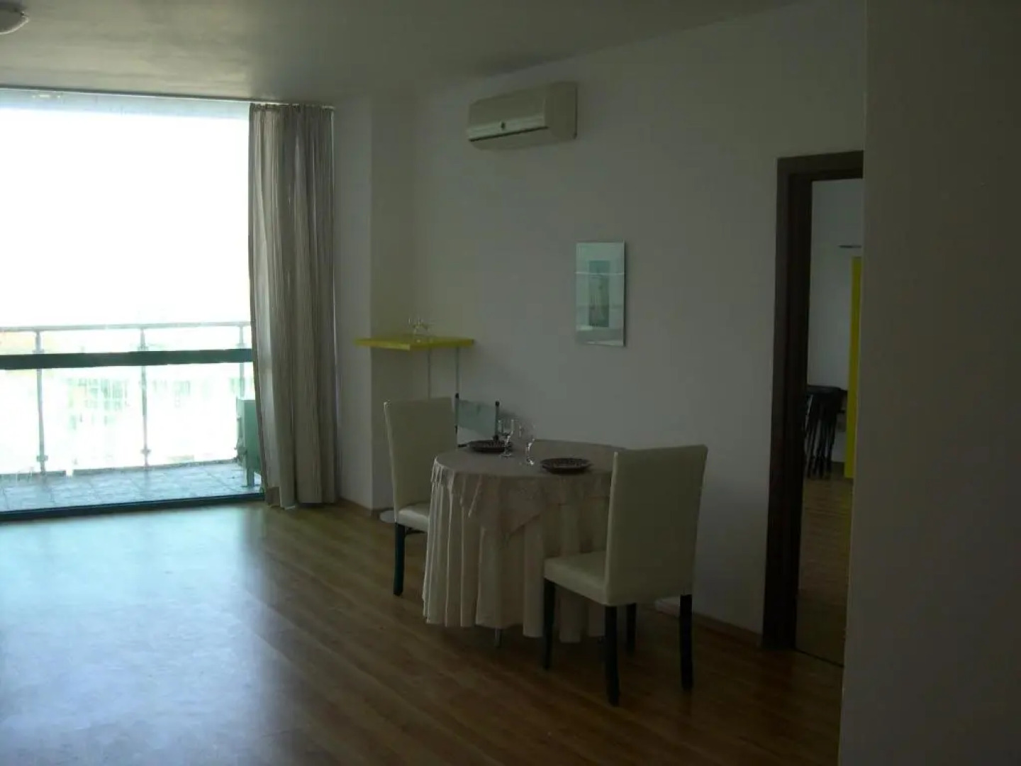 Sea view, 2 room apartment 703, Primorsko