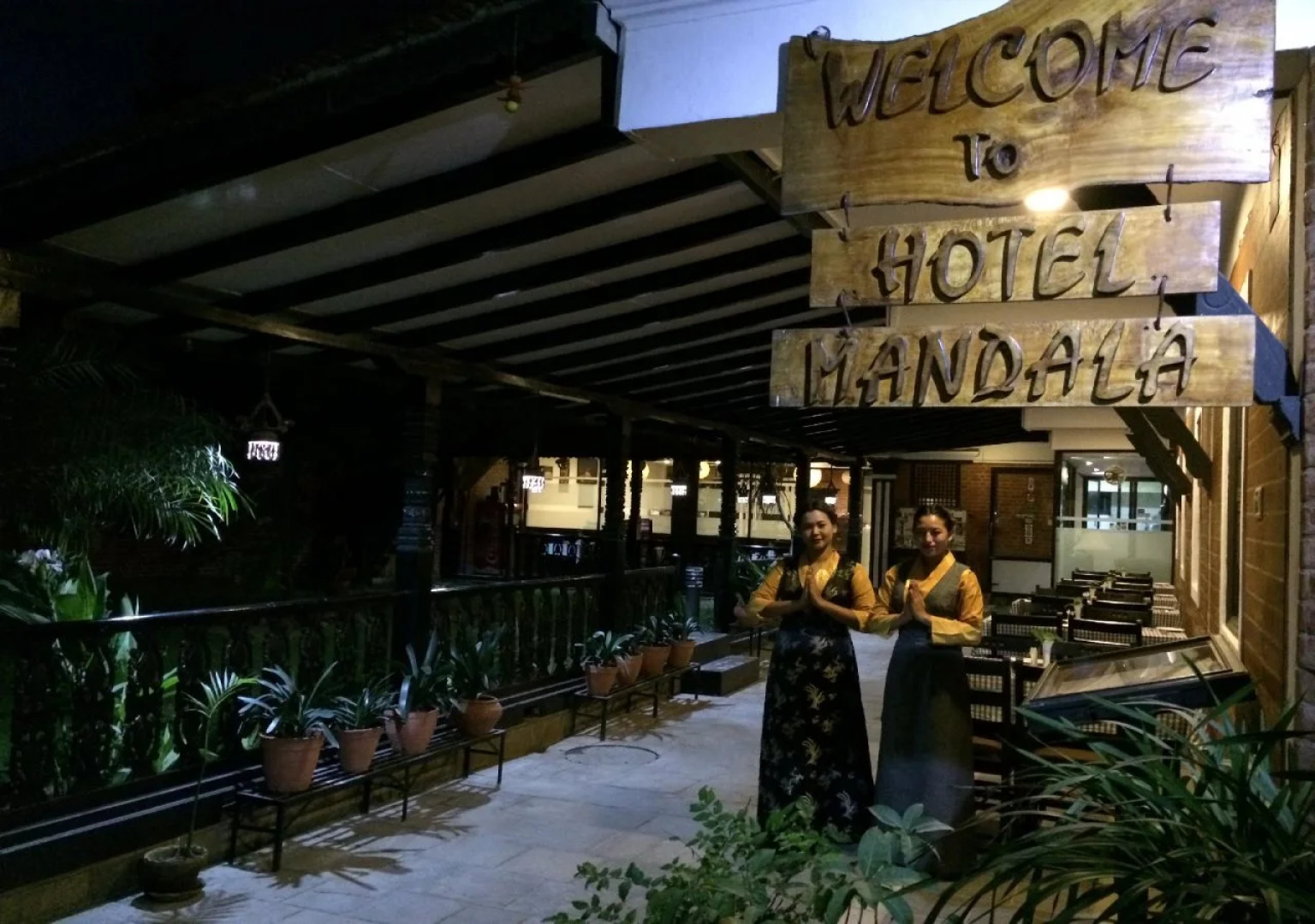 Mandala Hotel Pvt.Ltd.