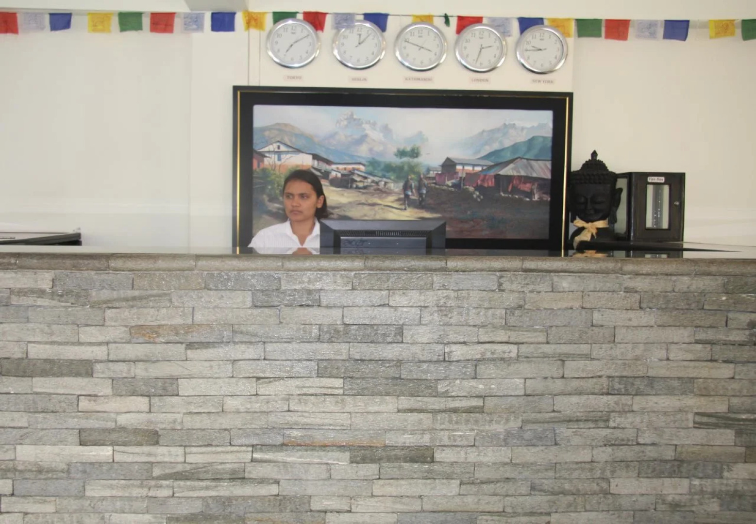 Hotel Crown Himalayas