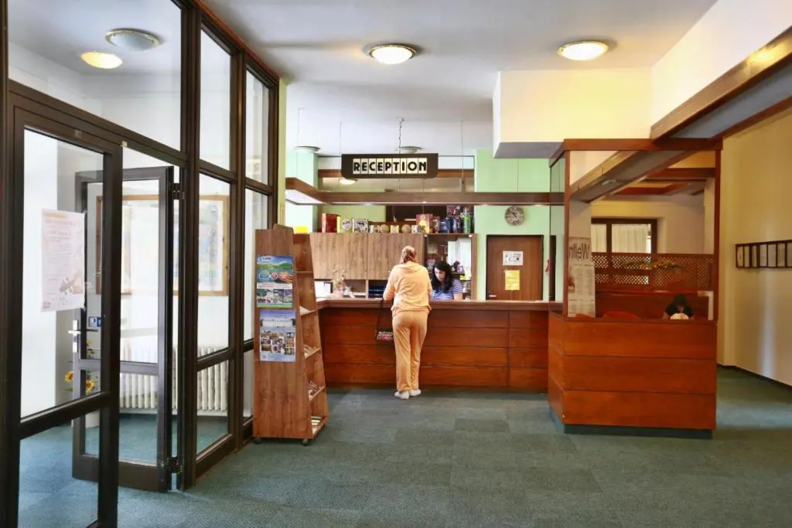 Hotel SOREA ĎUMBIER