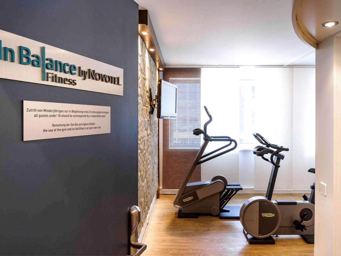 Novotel Suite Hamburg City