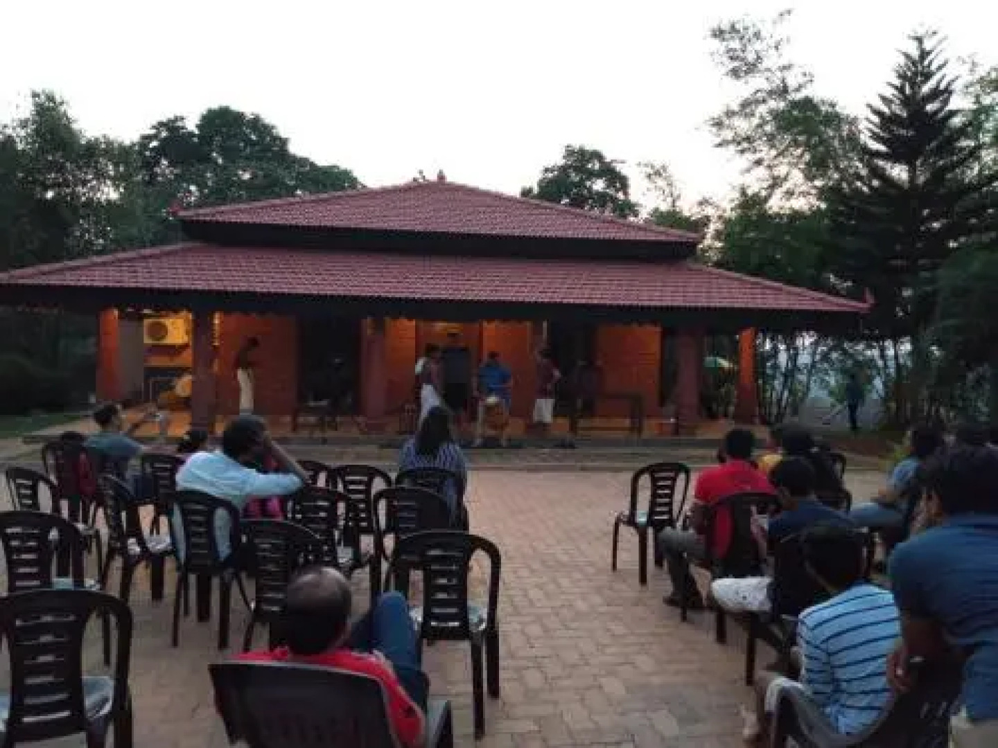 Phalguni River Lodge