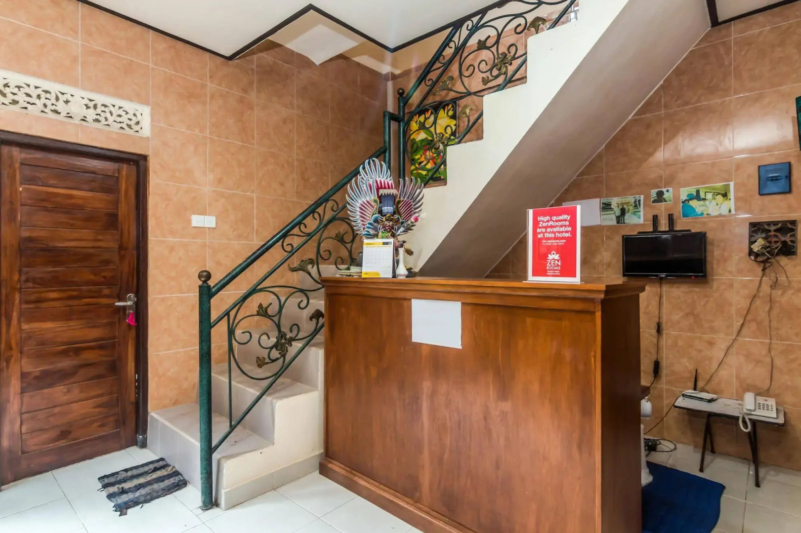 ZEN Rooms Ubud Sumampan