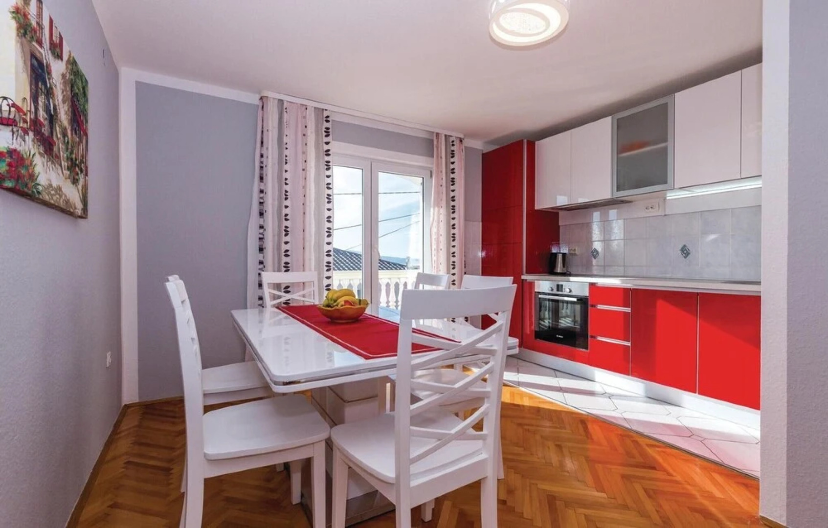 Amazing Home in Novi Vinodolski With Wifi and 5 Bedrooms