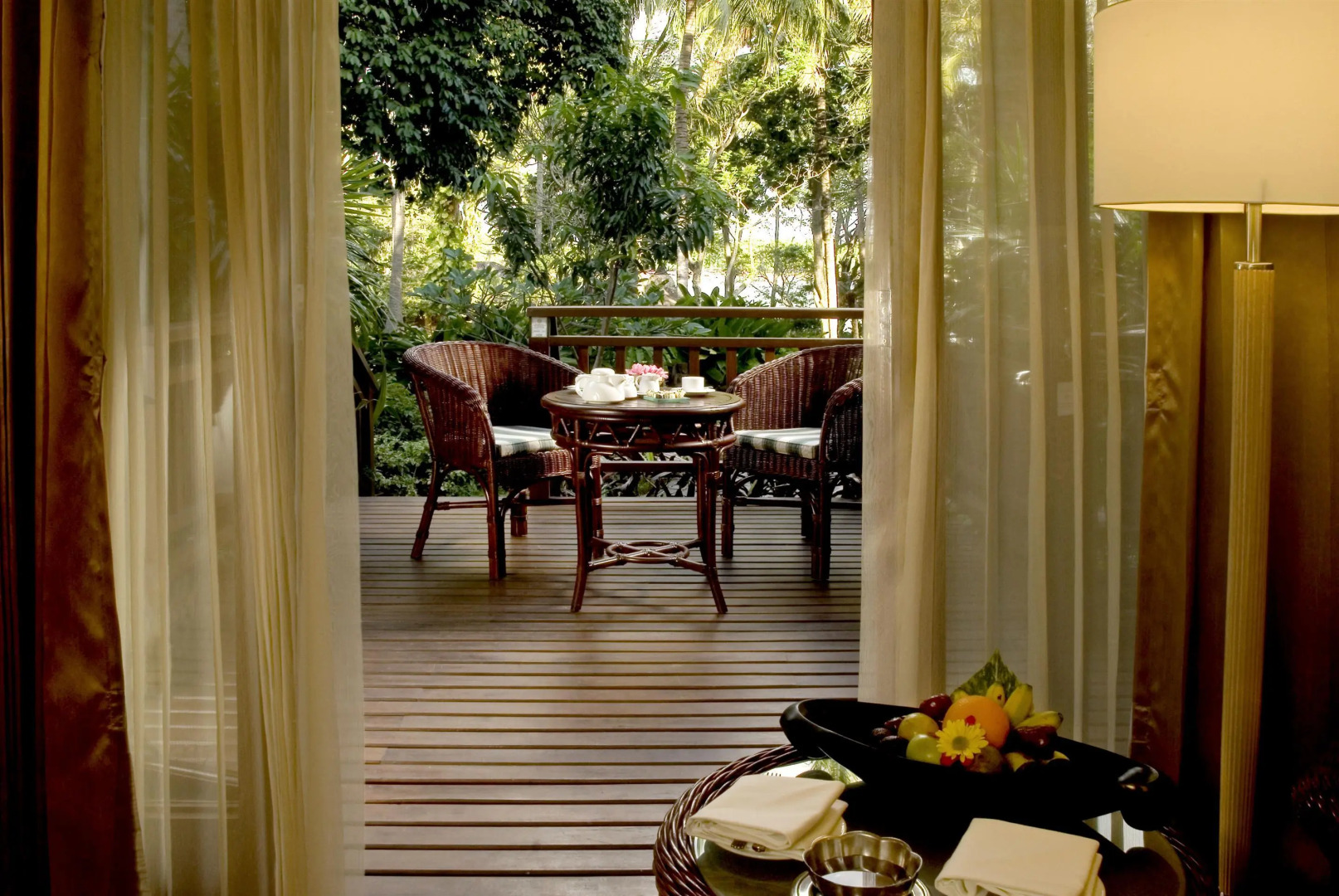 Sheraton Senggigi Beach Resort