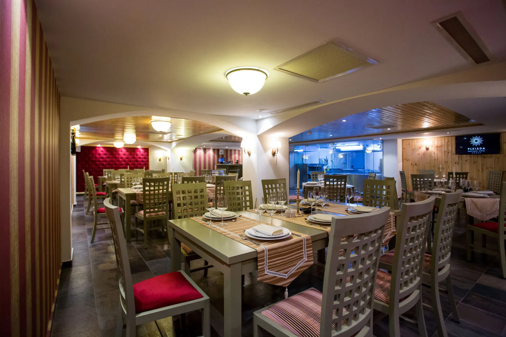 Pleiada Boutique Hotel And Spa