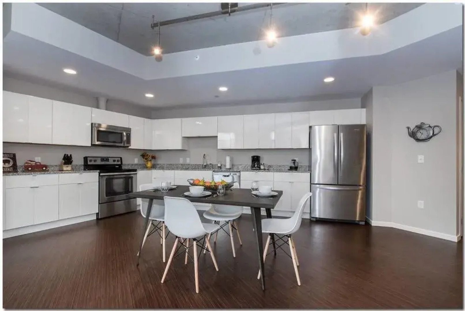 Prime East Bank Corporate Rentals