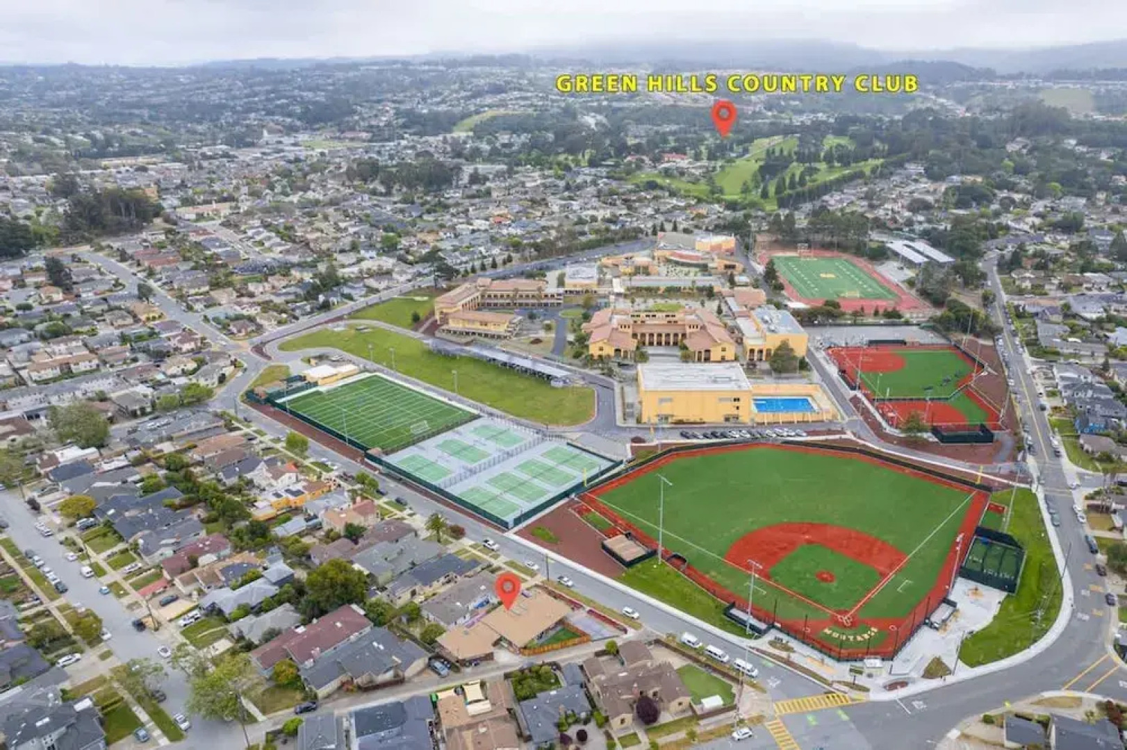 SFO Spacious Beautiful 3BR House