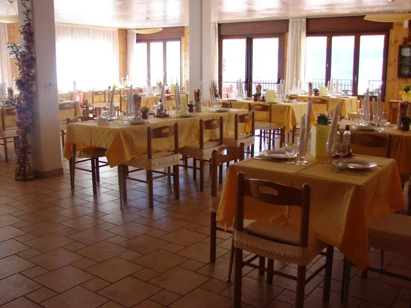 Albergo Ristorante Baraglia