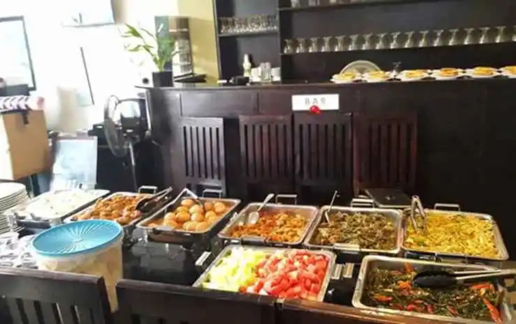 Sacca Residence & Resto