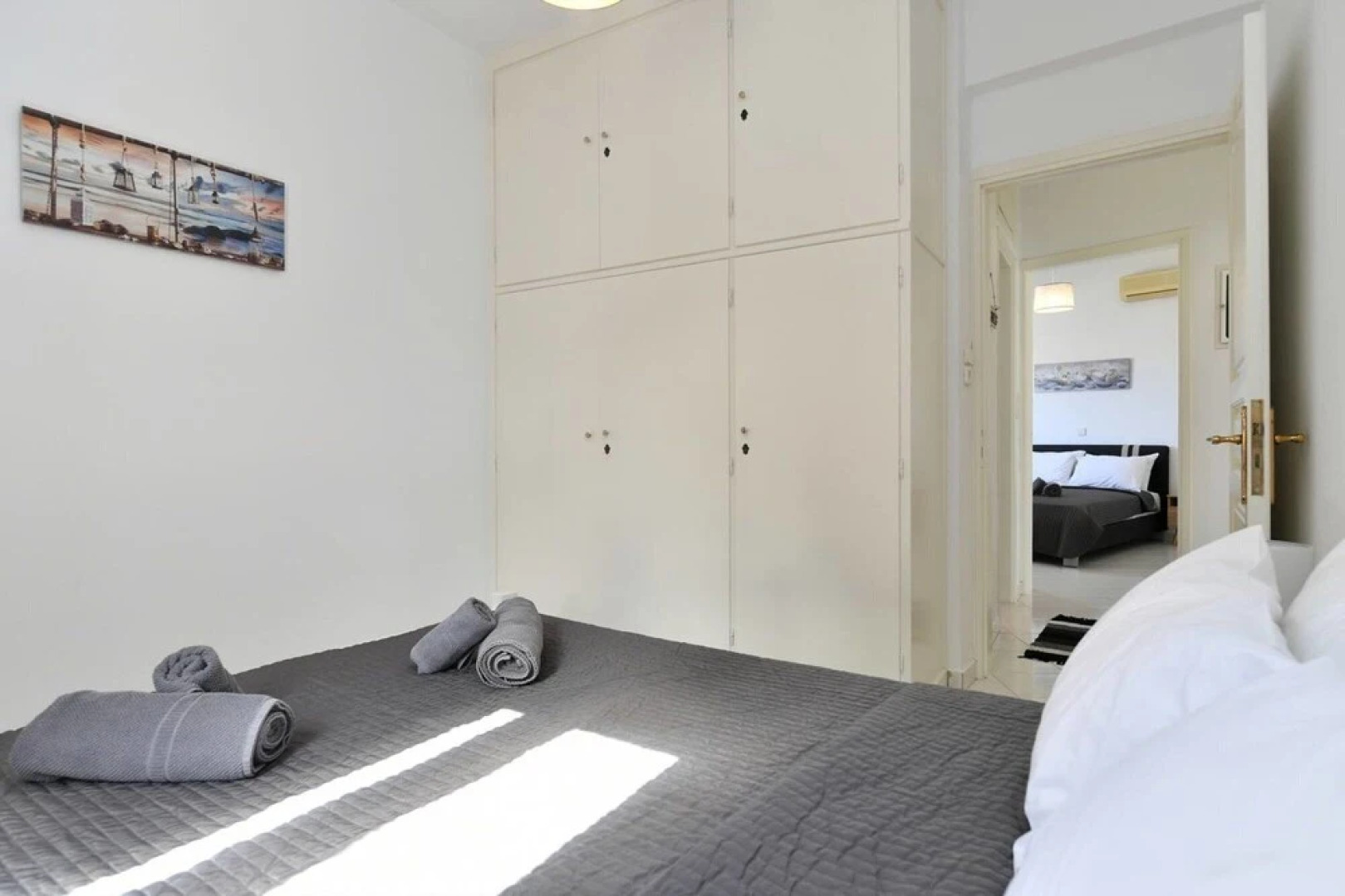 Two Bedroom House - Paroikia Central