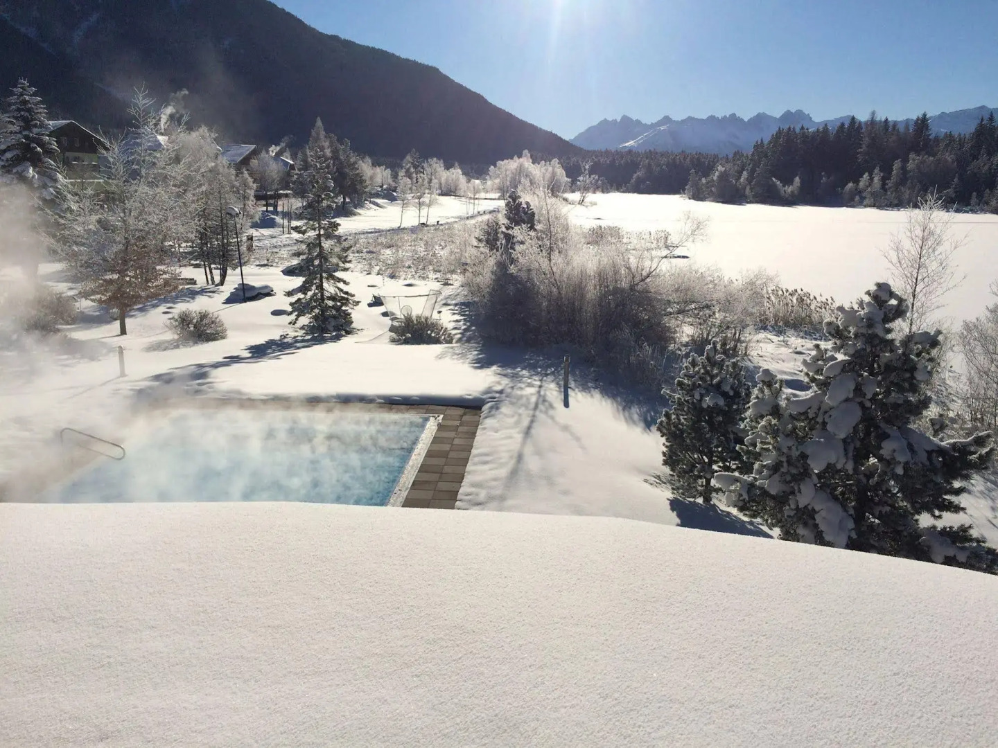 Hotel Seespitz Seefeld Superior - Adults & Residents Only