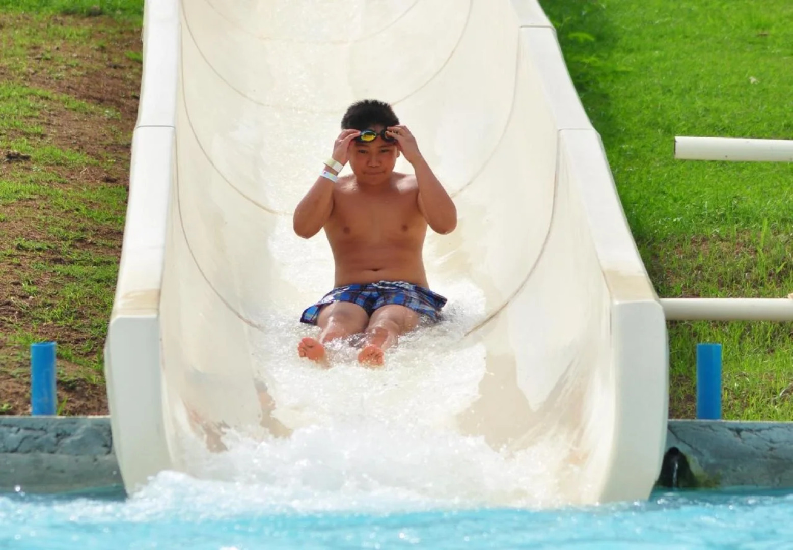 Bluejaz Beach Resort and Waterpark