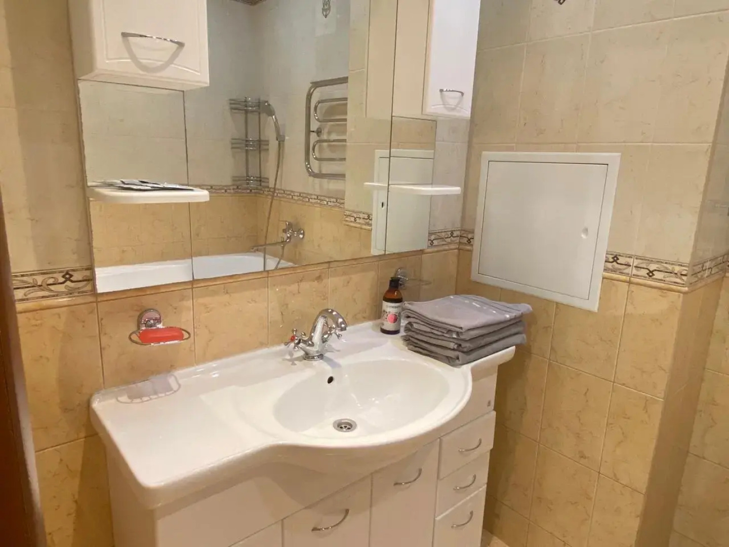 Апартаменты на улице Ленинская 12