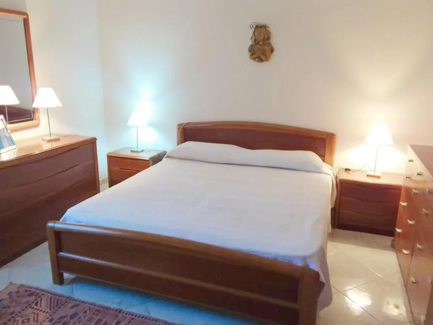 Mazara del vallo Villetta 6 Pax vicino mare