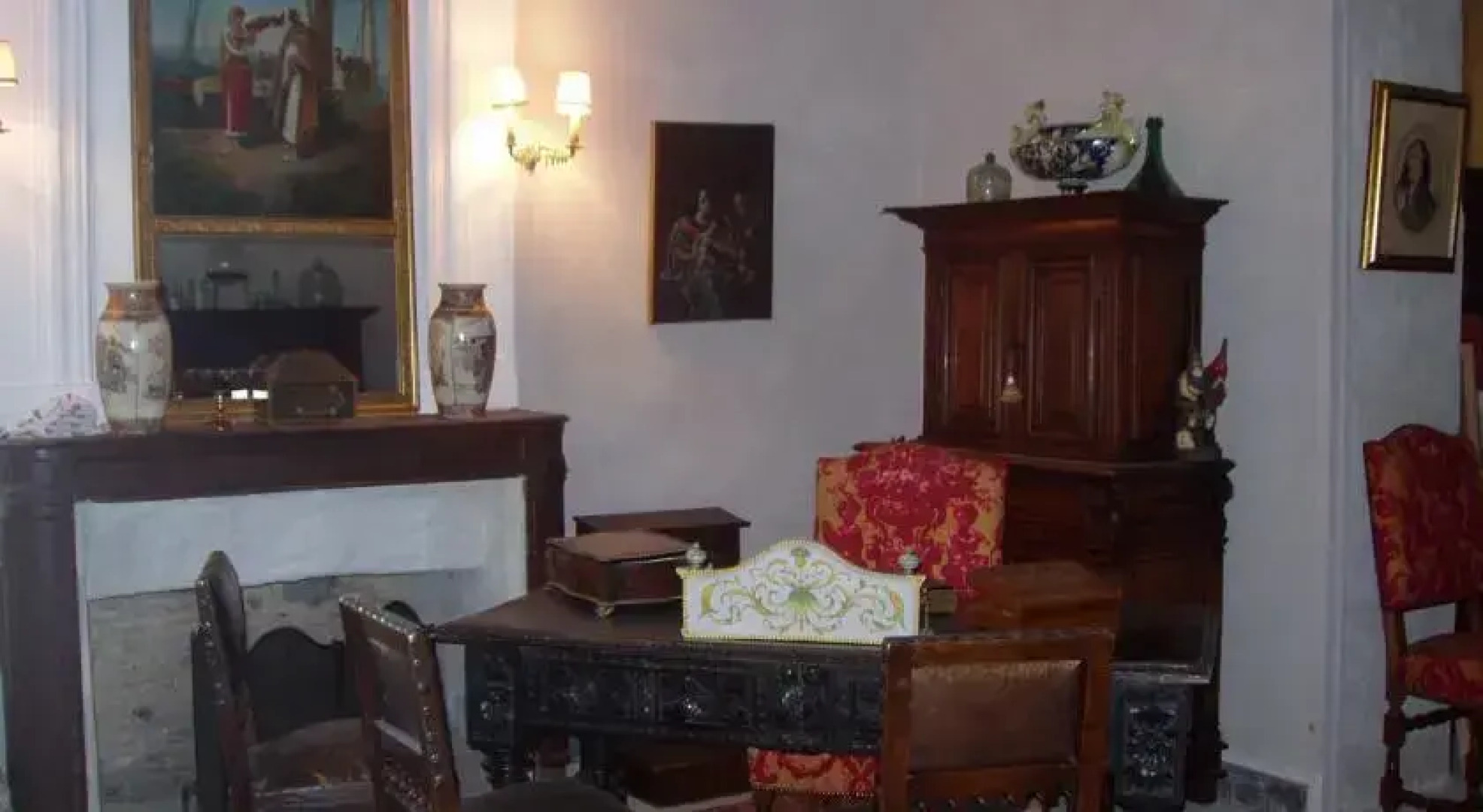 Chateau de la Bastide