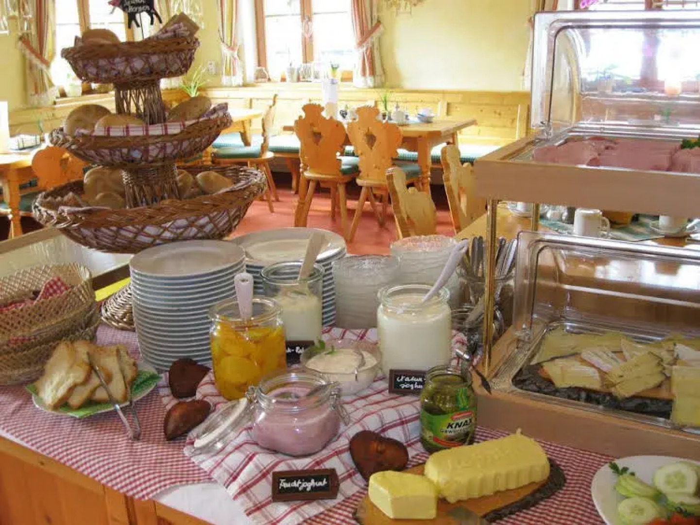 Biobauernhof Vilshof