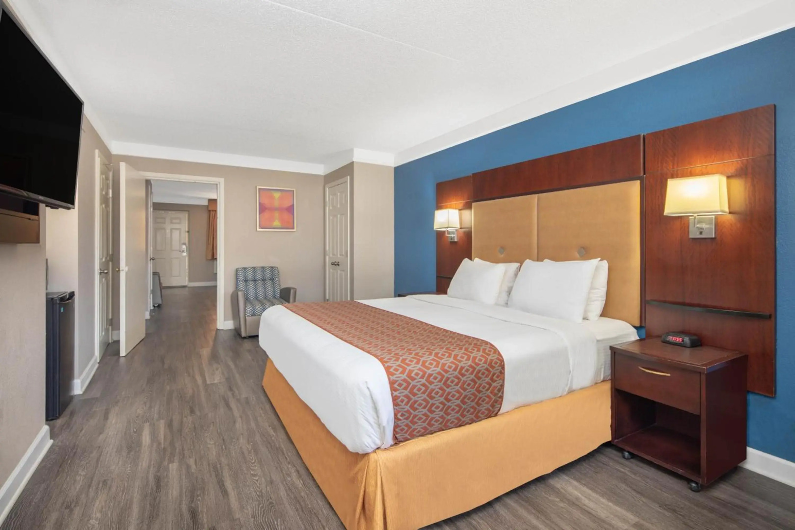 Budget Inn & Suite Atlanta Marietta Stadium