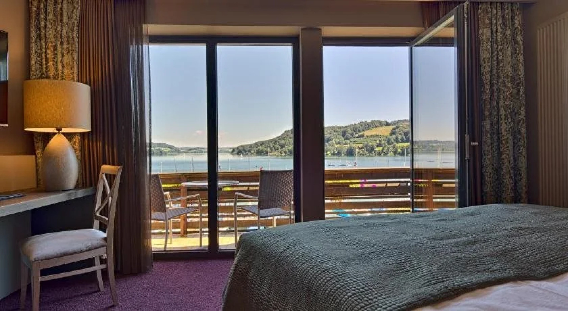 Kuschel- & Genießerhotel Seewirt Mattsee